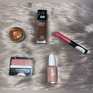 5 for $25🔥5 Piece Makeup‎ Bundle- New